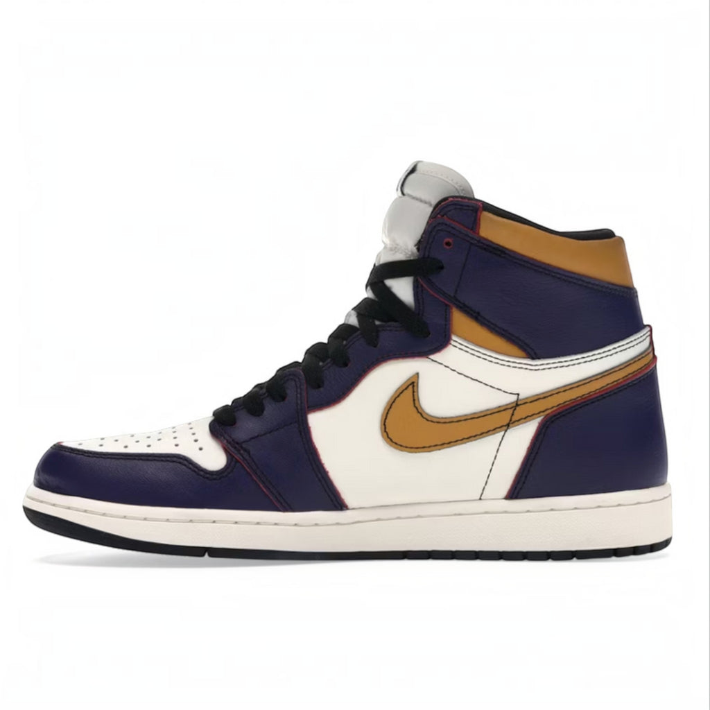 Jordan 1 Retro High OG Defiant SB "LA to Chicago"
