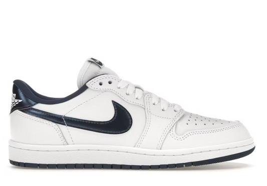 Jordan 1 Retro Low '85 "Metallic Blue"