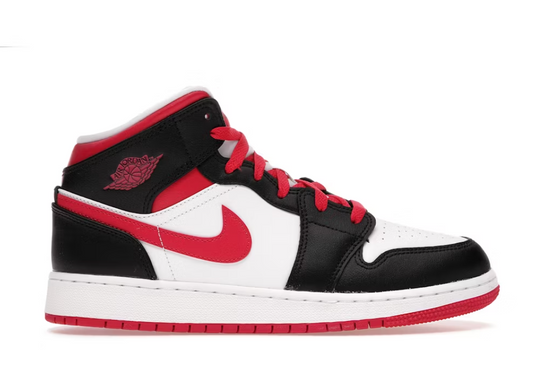 Jordan 1 Mid "Very Berry" GS