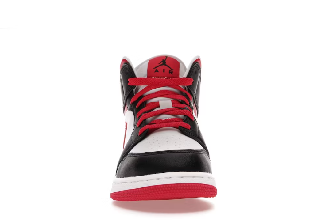 Jordan 1 Mid "Very Berry" GS
