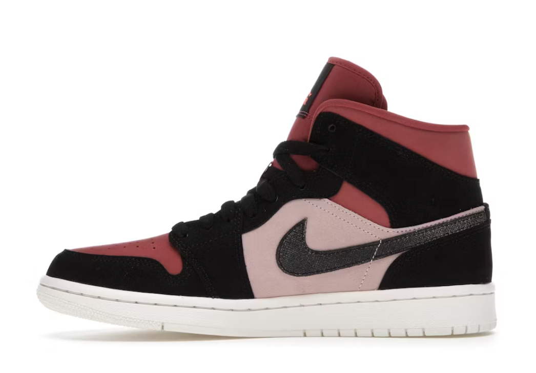 Jordan 1 Mid "Canyon Rust" Women's