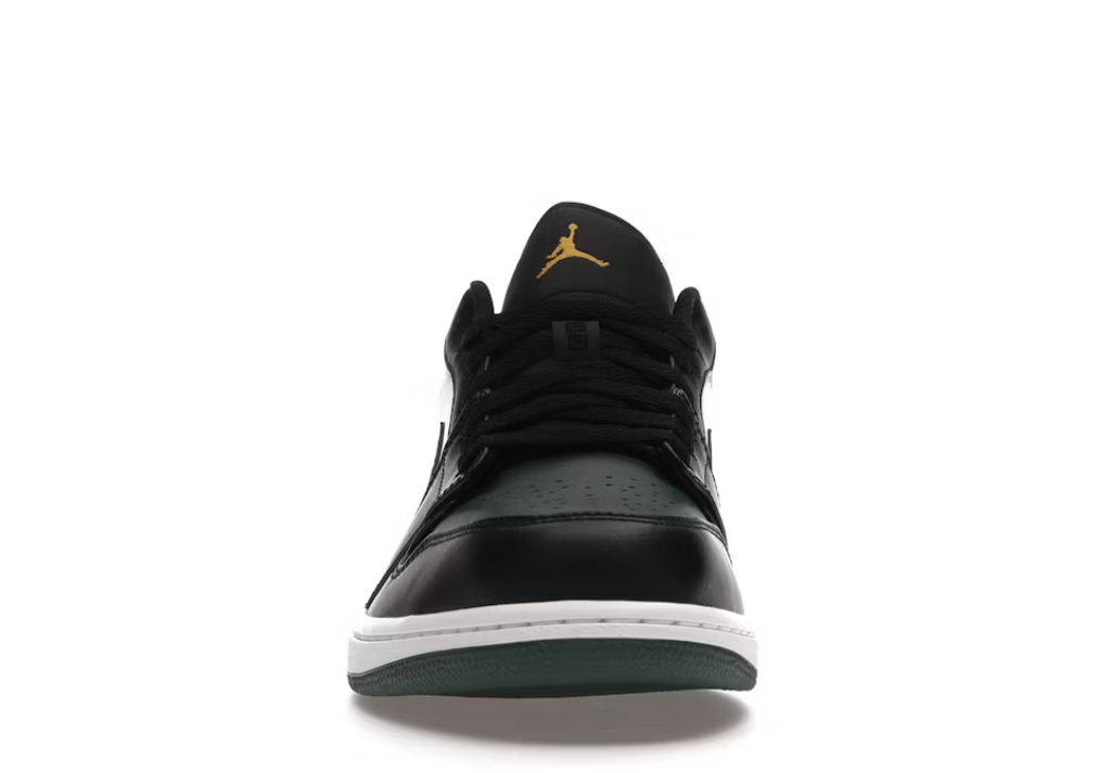 Jordan 1 Low "Green Toe"