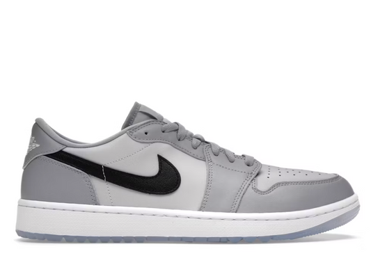 Jordan 1 Low Golf "Wolf Grey"