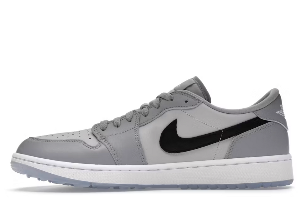 Jordan 1 Low Golf "Wolf Grey"