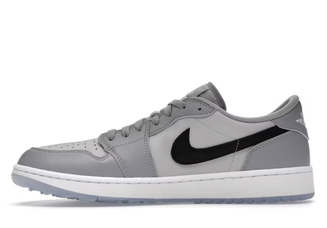 Jordan 1 Low Golf "Wolf Grey"