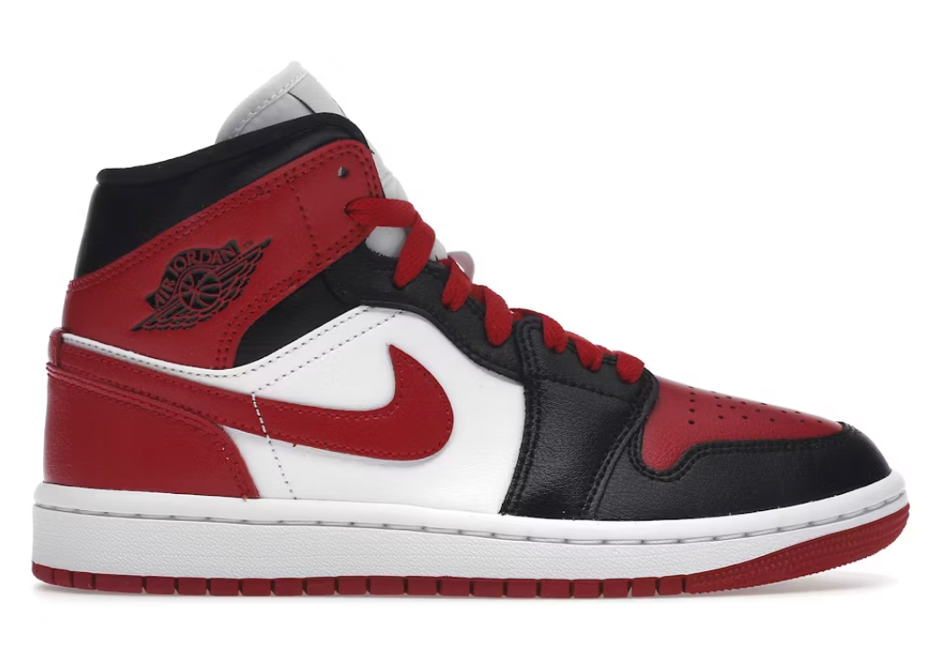 Jordan 1 Mid "Alternate Bred" Womens