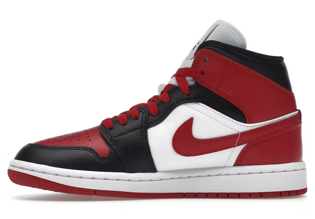 Jordan 1 Mid "Alternate Bred" Womens