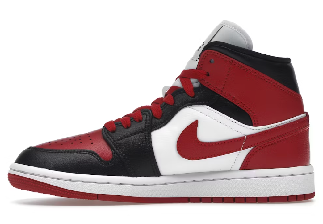 Jordan 1 Mid "Alternate Bred" Womens