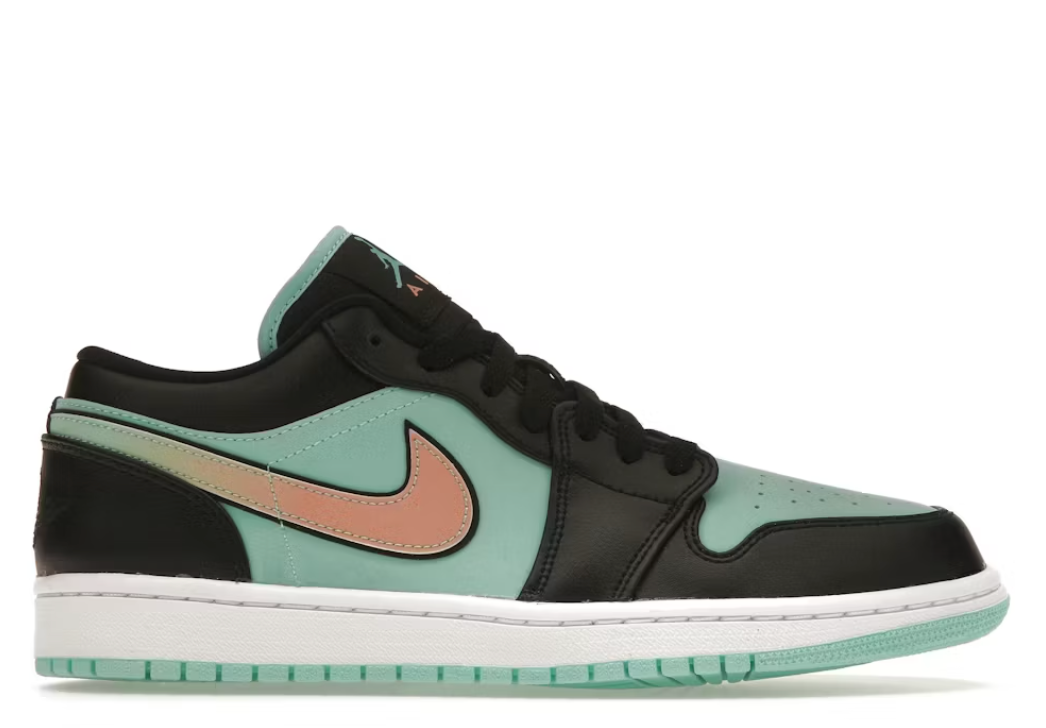Jordan 1 Low "Tropical Twist"