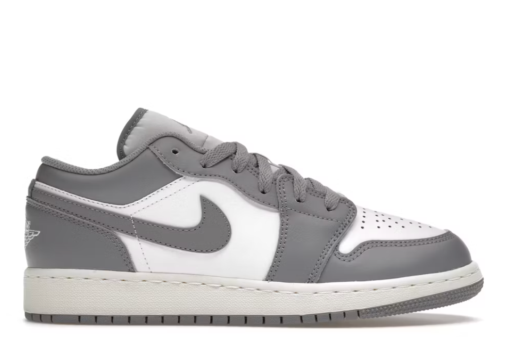 Jordan 1 Low "Vintage Grey"  (GS)