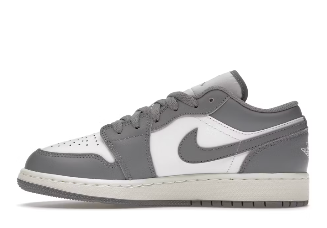 Jordan 1 Low "Vintage Grey"  (GS)