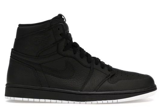 Jordan 1 Retro High "Black Perforated"