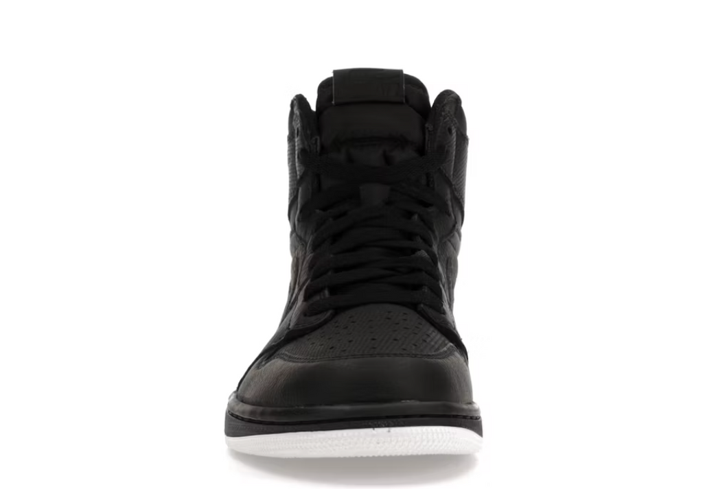 Jordan 1 Retro High "Black Perforated"