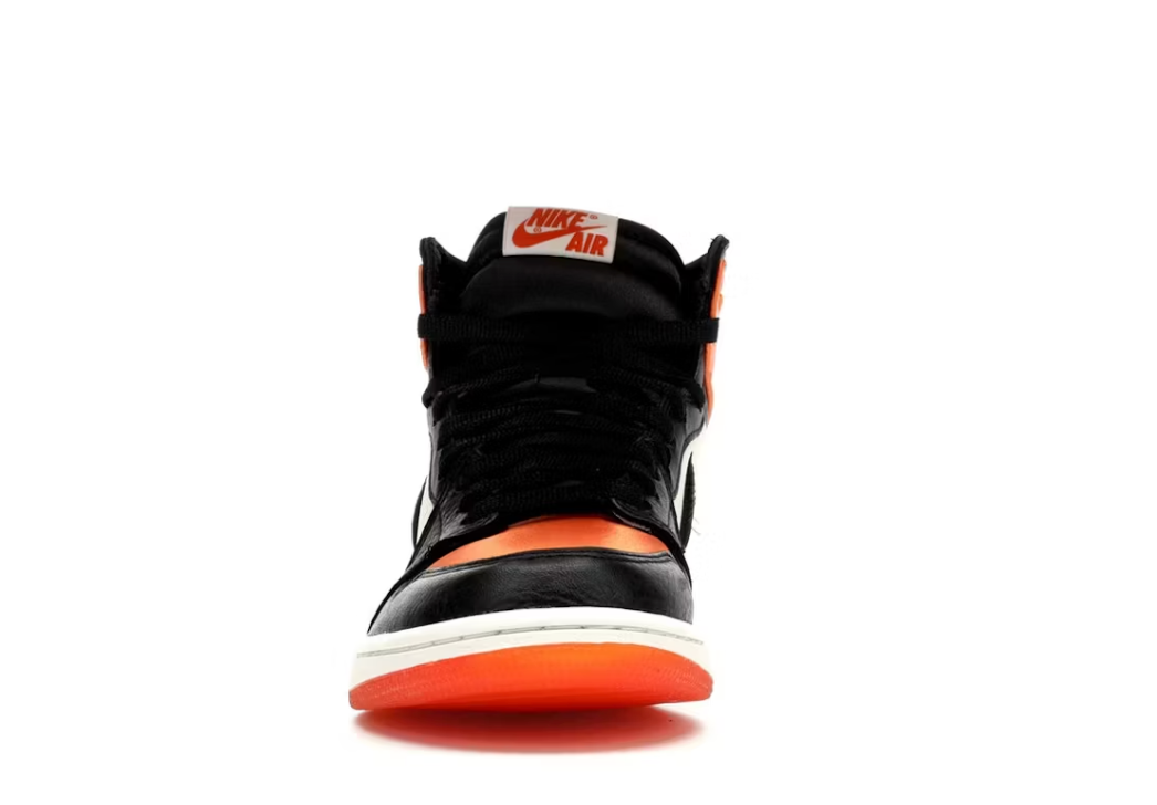 Jordan 1 Retro High OG Satin "Shattered Backboard" Women's