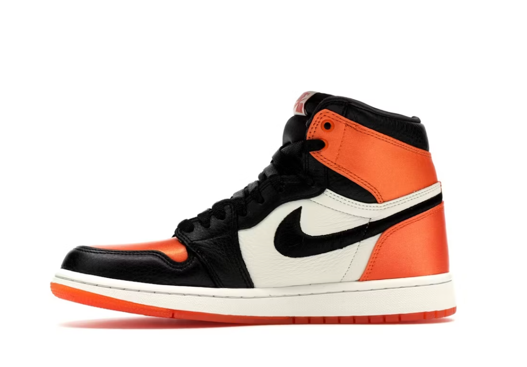 Jordan 1 Retro High OG Satin "Shattered Backboard" Women's