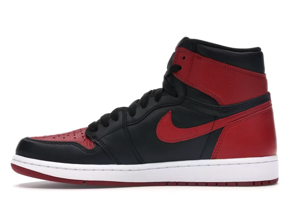 Jordan 1 Retro High "Bred Banned" 2016
