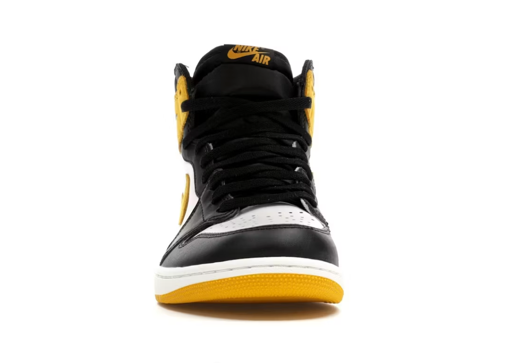 Jordan 1 Retro High Best Hand "Yellow Ochre"