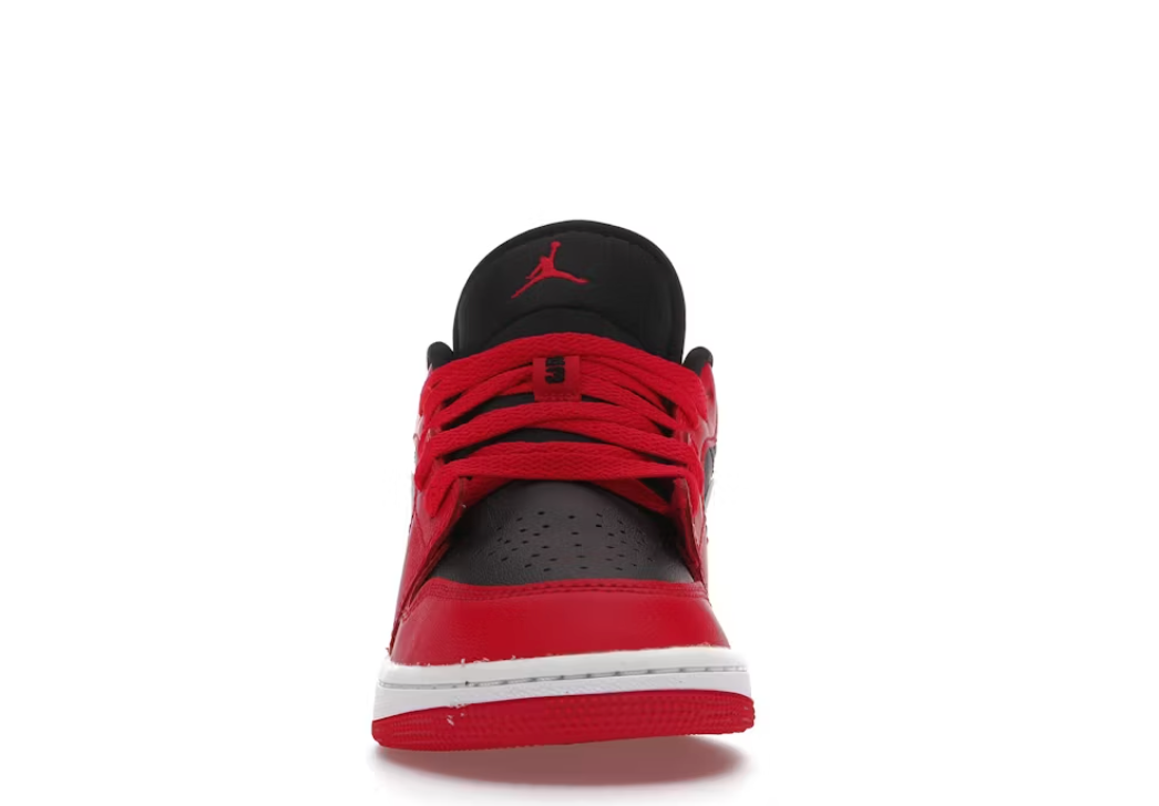 Jordan 1 Low "Black Berry" GS