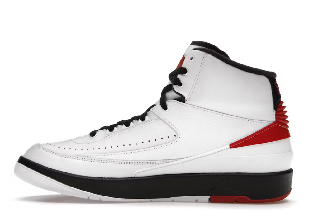 Jordan 2 Retro OG "Chicago" 2022