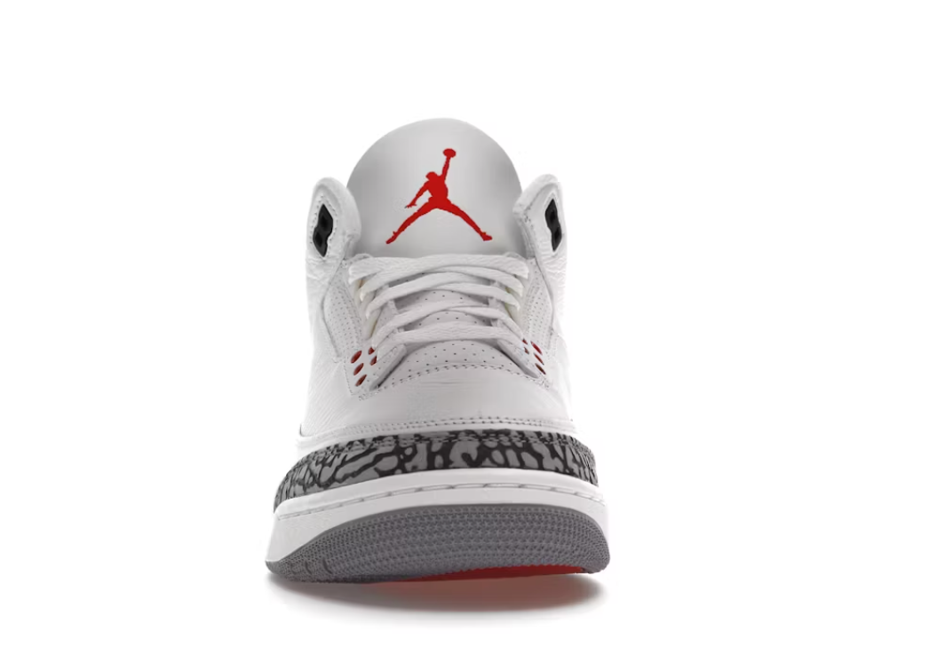 Jordan 3 Retro "White Cement" Reimagined GS