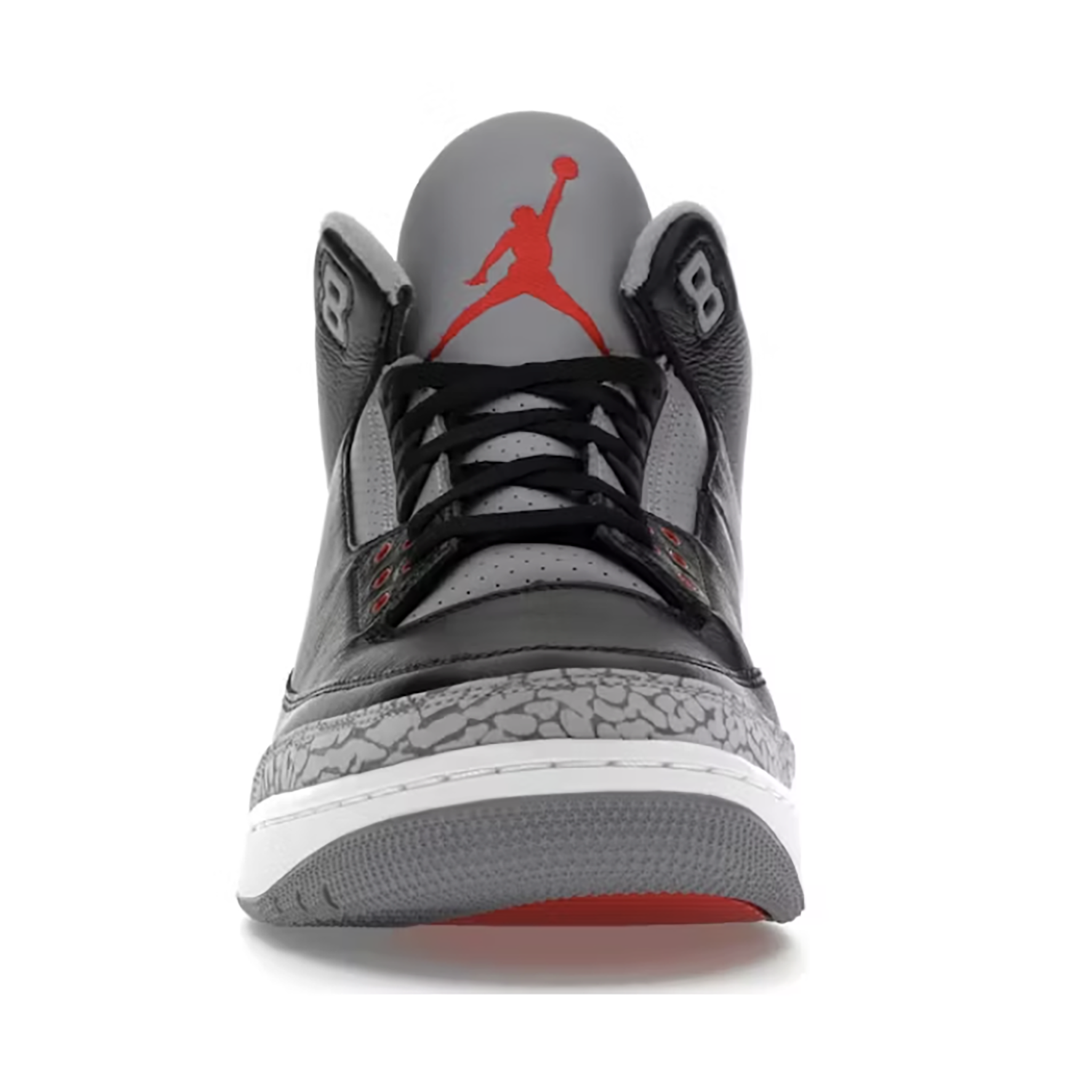 Jordan 3 Retro “Black Cement 2024” (GS)