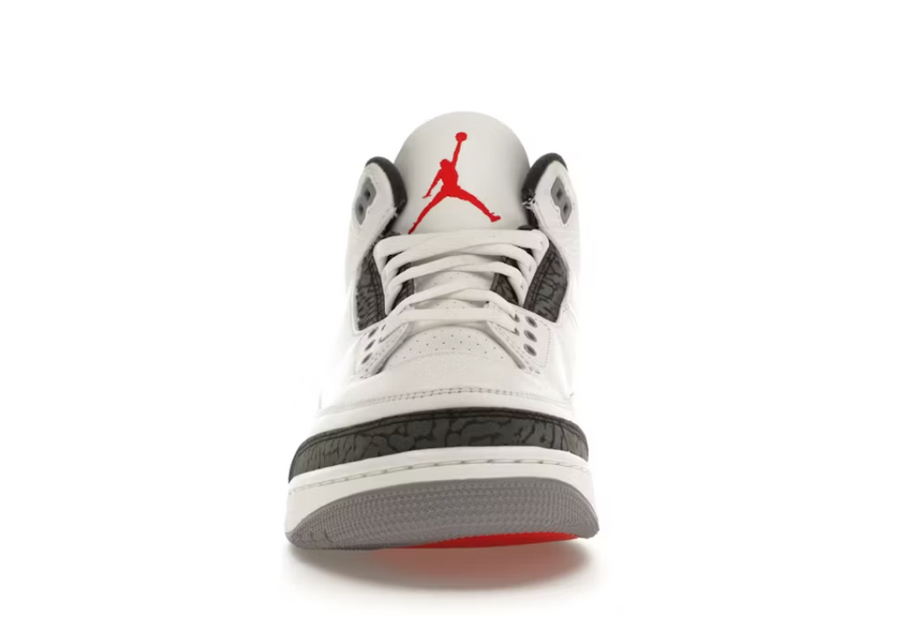 Jordan 3 Retro "Cement Grey"