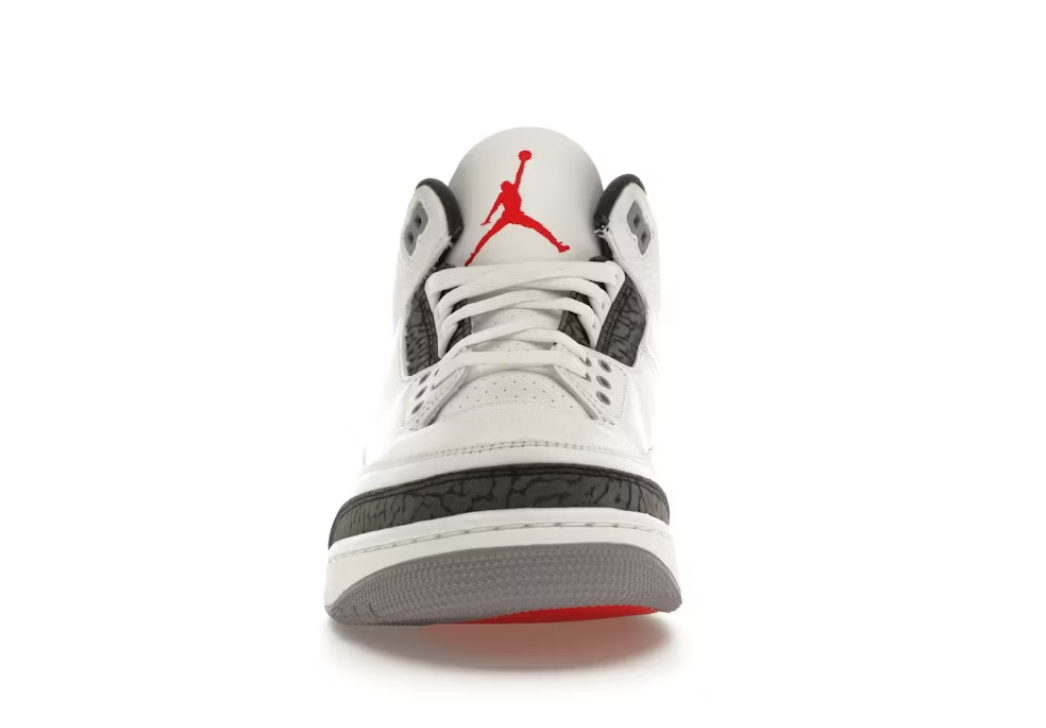 Jordan 3 Retro "Cement Grey"