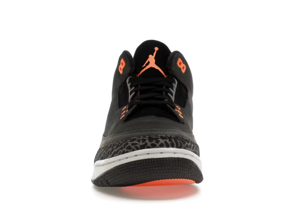 Jordan 3 Retro “Fear Pack”