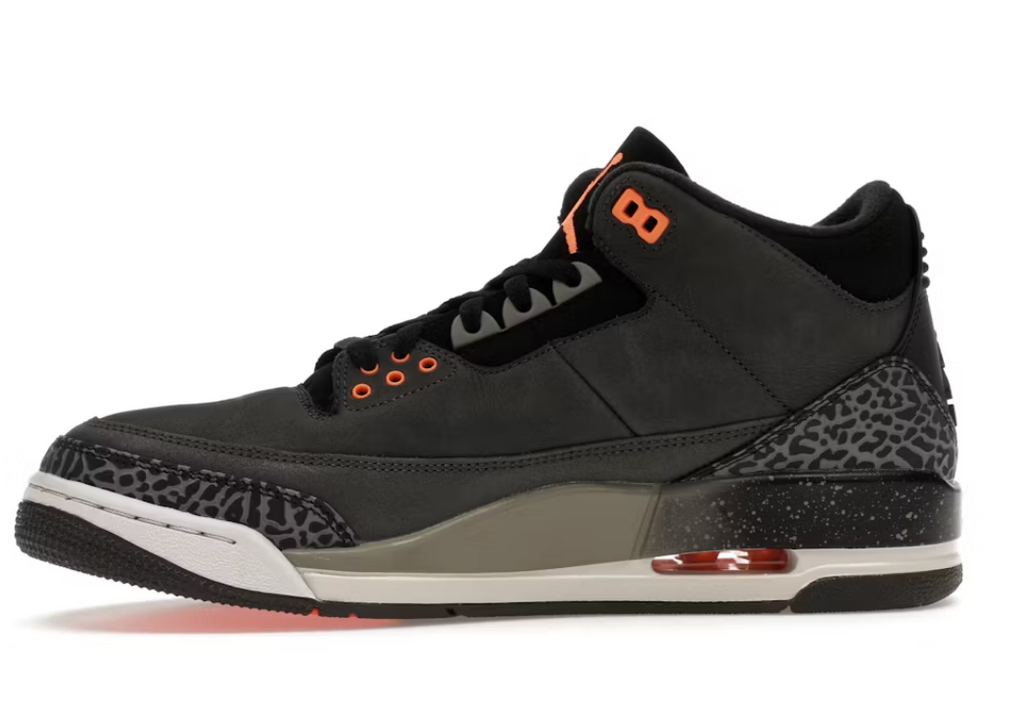 Jordan 3 Retro “Fear Pack”
