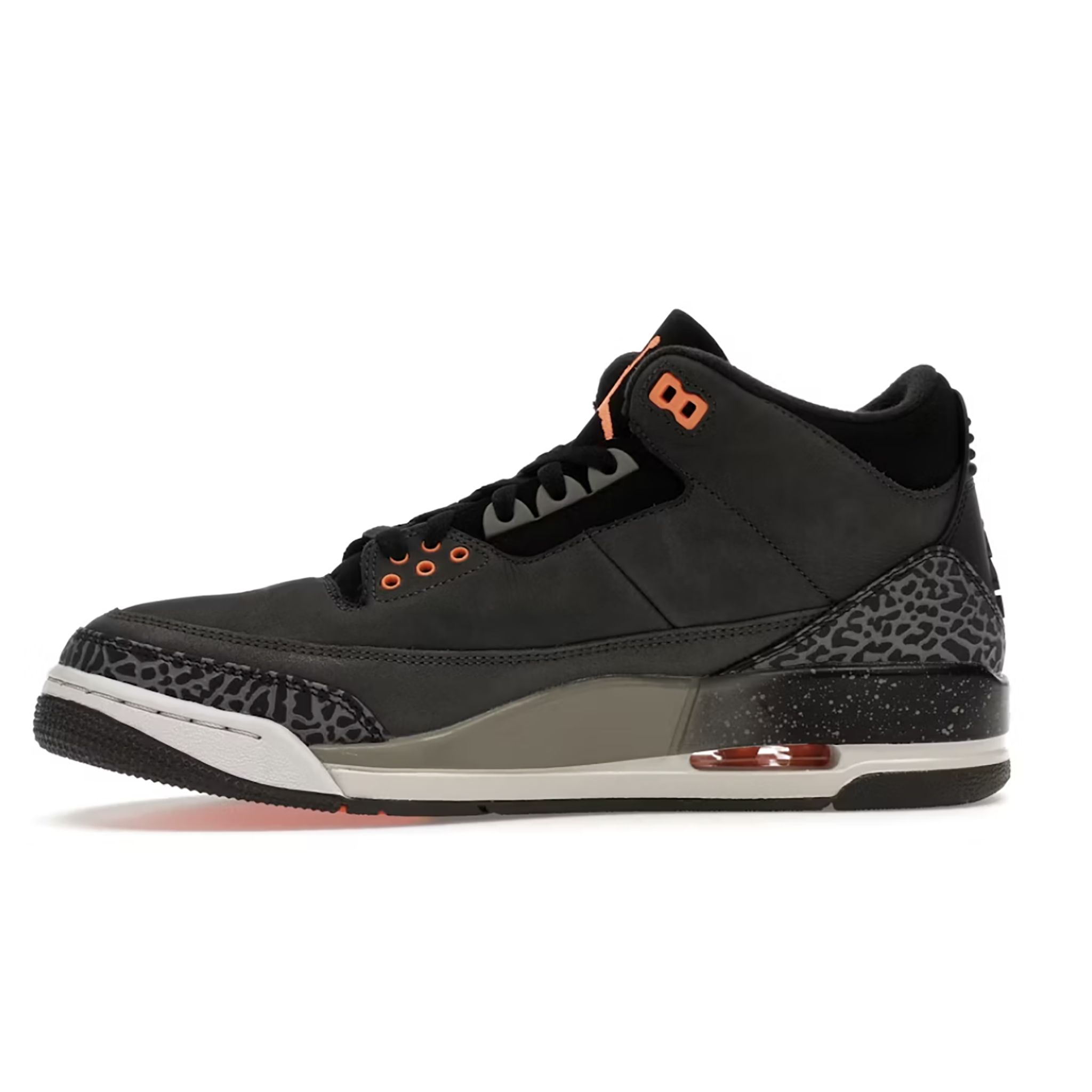 Jordan 3 Retro “Fear Pack”