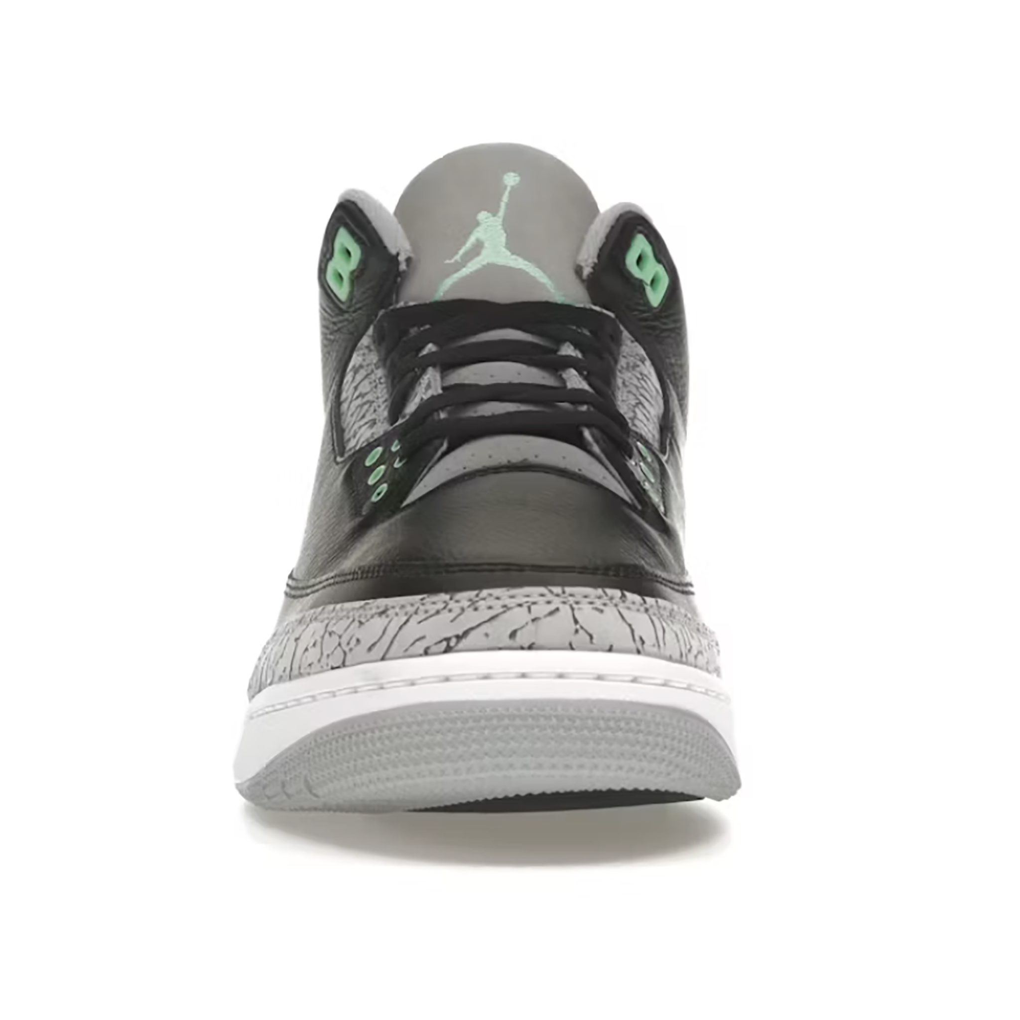 Jordan 3 Retro "Green Glow"