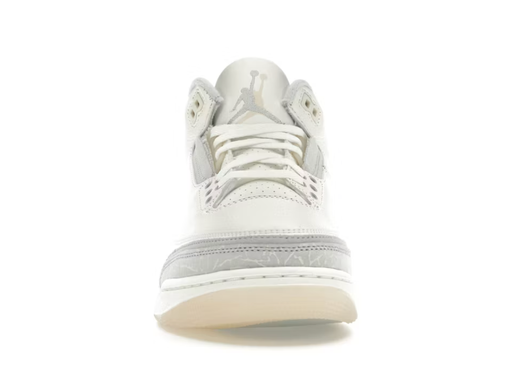 Jordan 3 Retro "Craft Ivory"