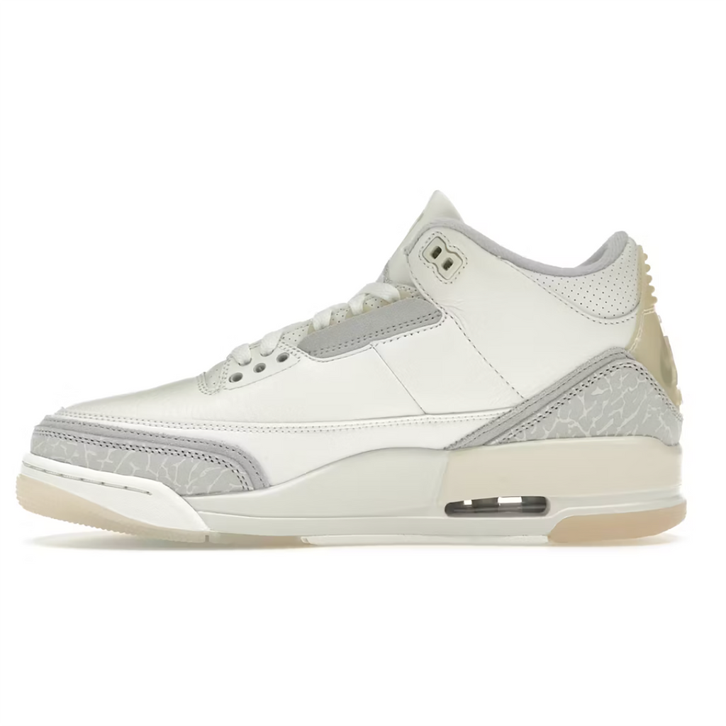 Jordan 3 Retro "Craft Ivory"