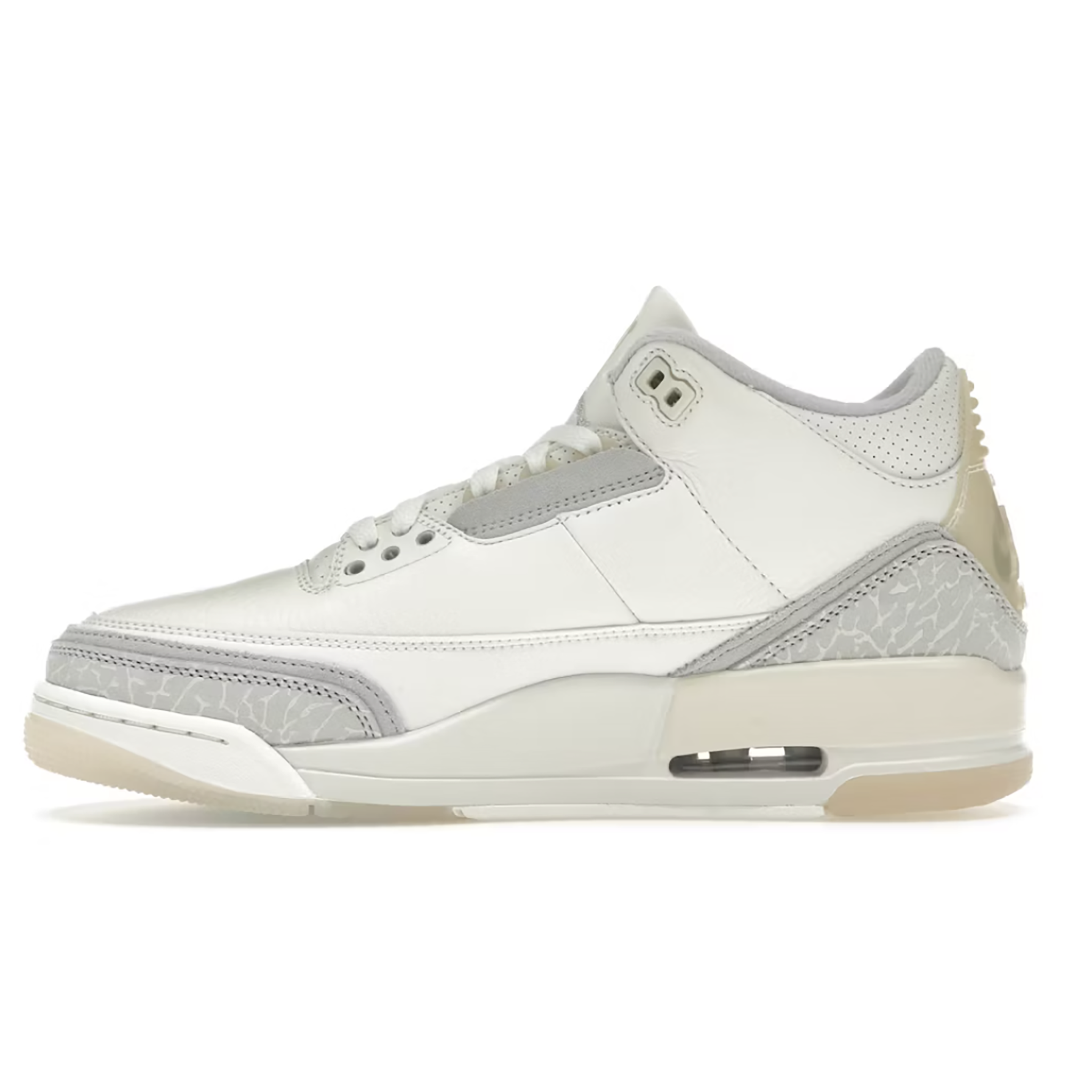 Jordan 3 Retro "Craft Ivory"