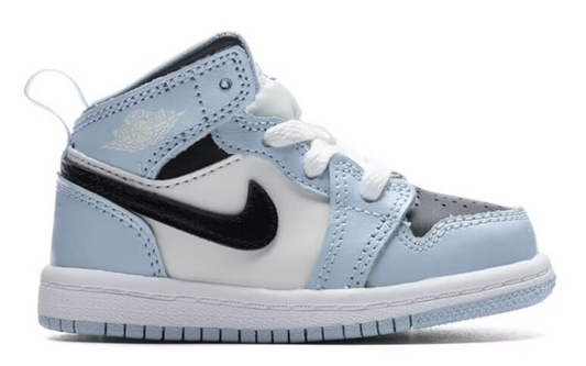 Jordan 1 Mid "Ice Blue" (TD)