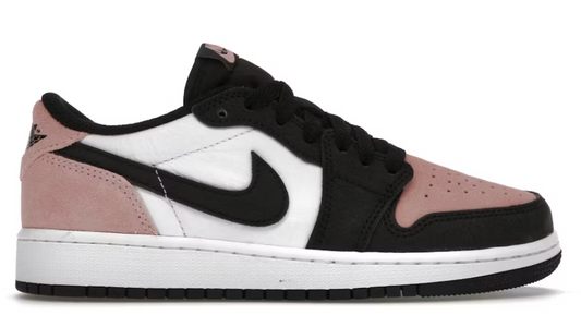 Jordan 1 Low "Bleached Coral" (GS)