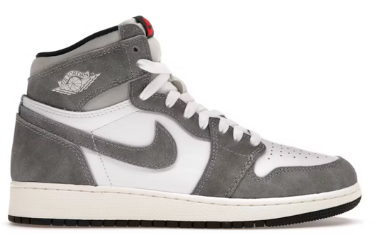 Jordan 1 Retro High "Washed Black" (GS)
