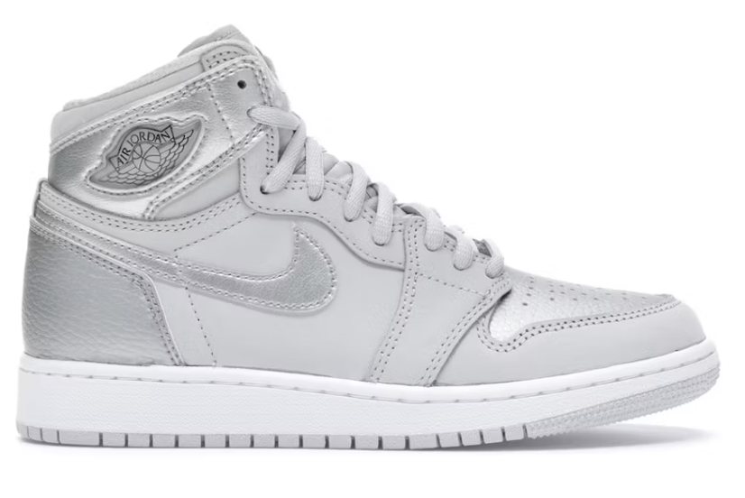 Jordan 1 Retro High CO.JP "Neutral Grey" 2020 (GS)
