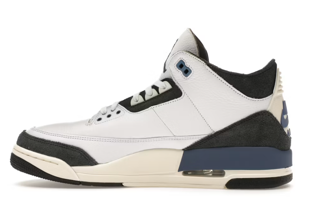 Jordan 3 Retro OG SP A Ma Maniére "Diffused Blue"
