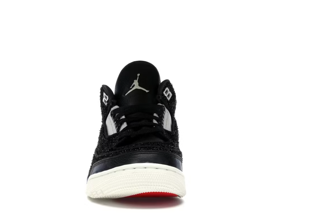 Jordan 3 Retro AWOK Vogue "Black" Women's