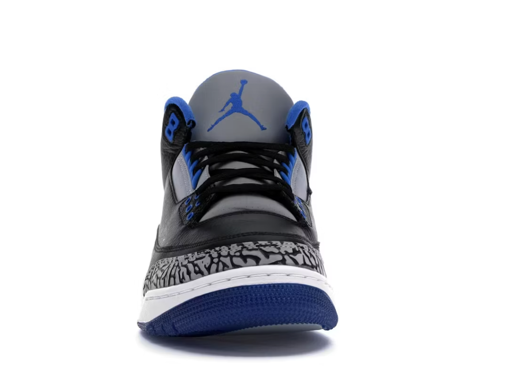 Jordan 3 "Sport Blue"