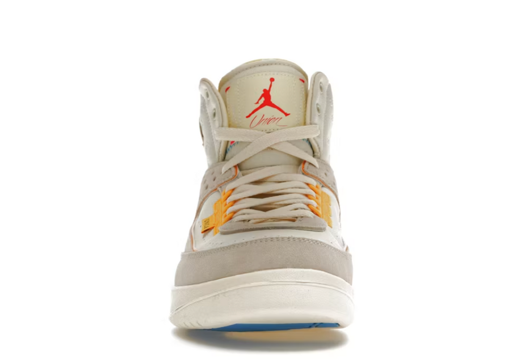 Jordan 2 Retro SP Union Rattan"