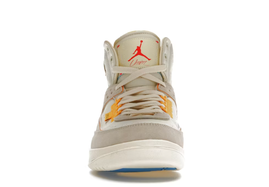 Jordan 2 Retro SP Union Rattan"