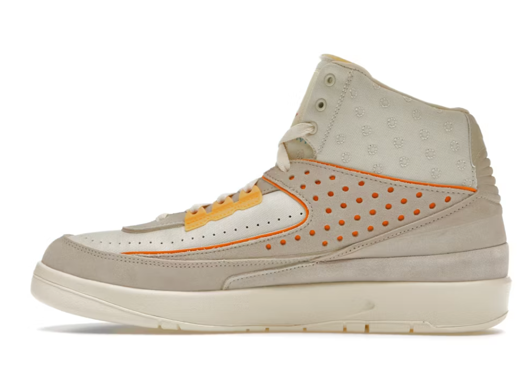 Jordan 2 Retro SP Union Rattan"