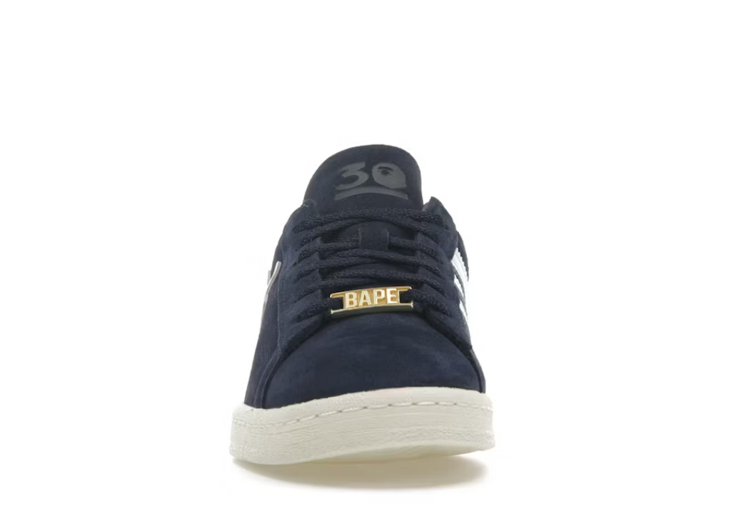 adidas Campus 80s Bape "Collegiate Navy"