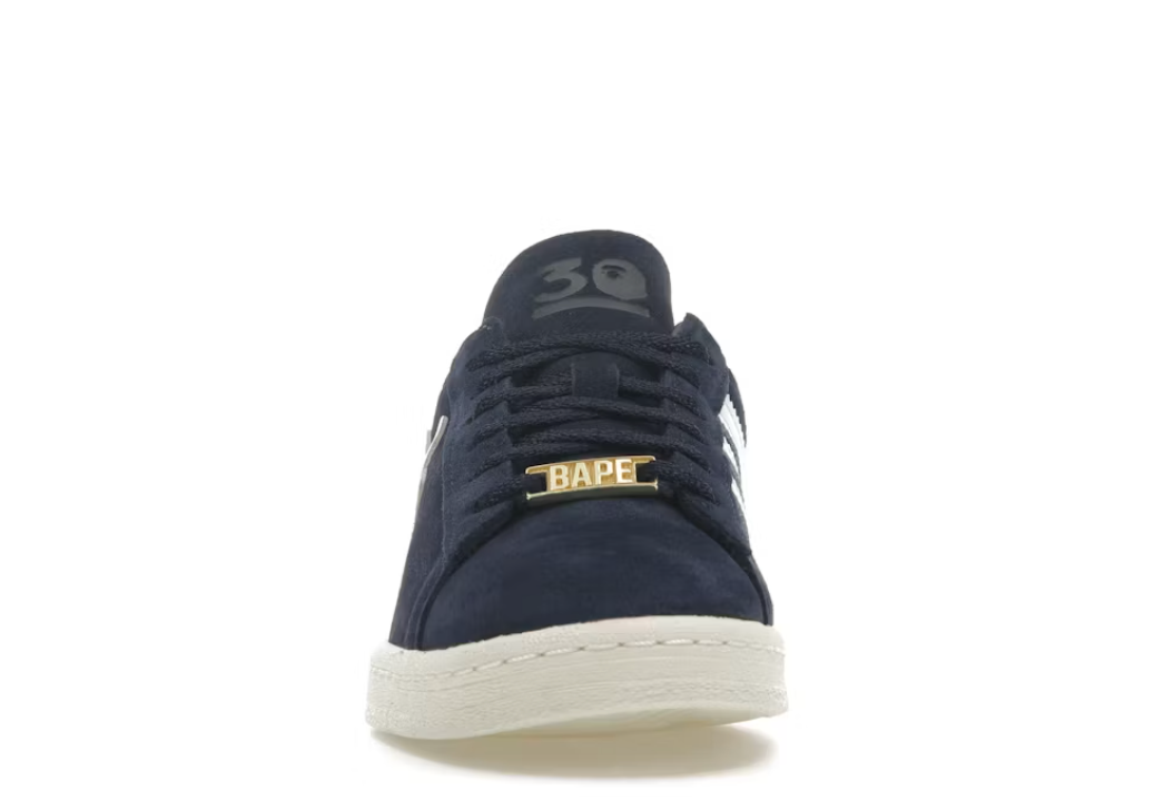 adidas Campus 80s Bape "Collegiate Navy"