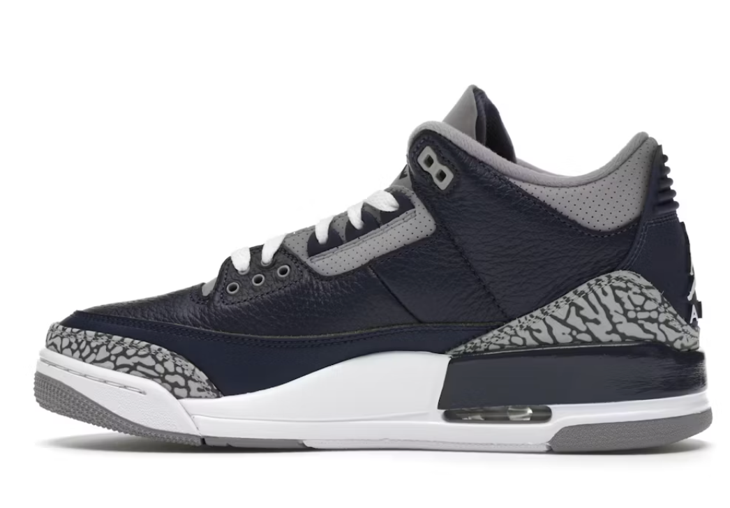 Jordan 3 Retro "Georgetown"
