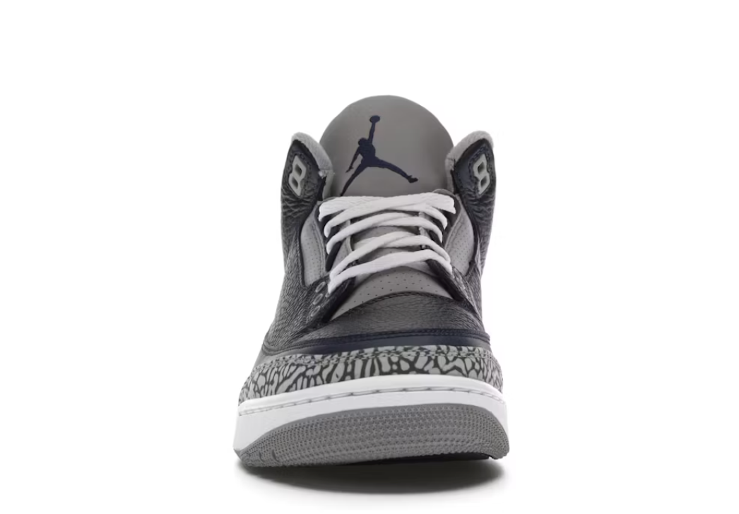 Jordan 3 Retro "Georgetown"
