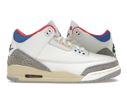 Jordan 3 Retro "Seoul 2.0"