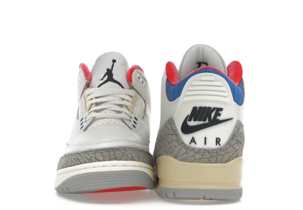 Jordan 3 Retro "Seoul 2.0"